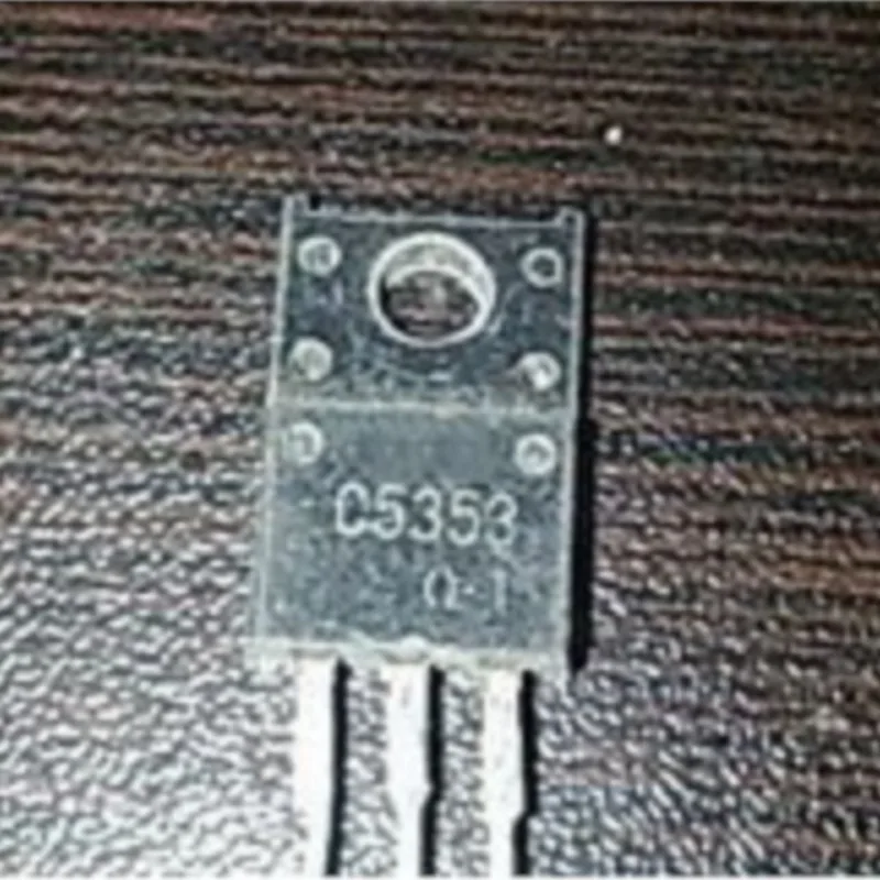 

Используется 1 шт. C5353 2SC5353 TO-220F Оригинальная разборка