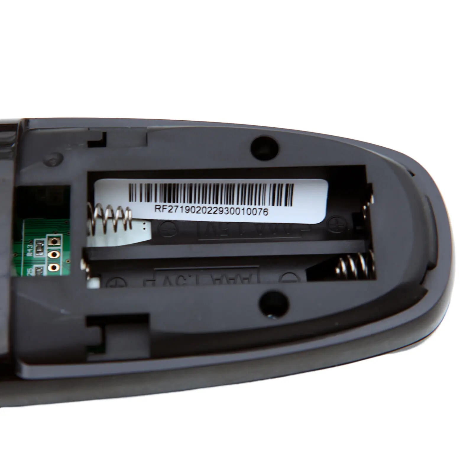 Okin Model RF.27.19.02 Remote Hand Control Handset Replacement for GhostBed Adjudtable Bed