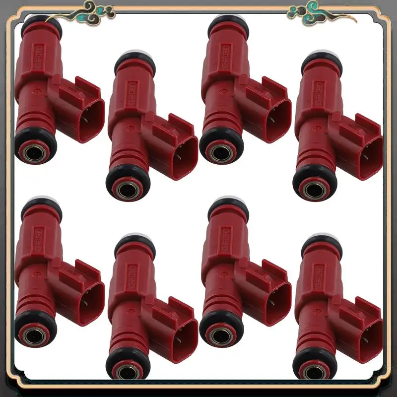 

M45K-8PCS 0280155934 Новая топливная форсунка для Dodge Dakota 3.9L V6 2000-2003 гг.