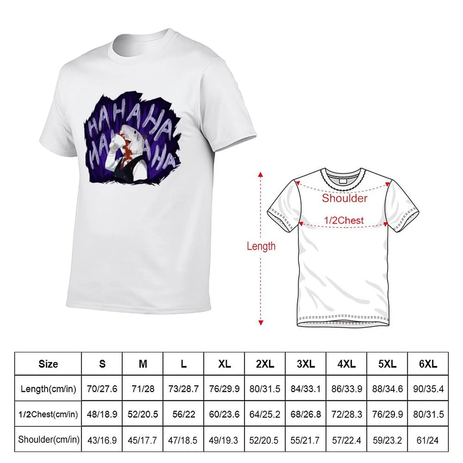 Principal Nezu Laughing T-Shirt tops graphic t shirts men graphic t shirts