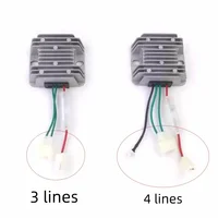 Rectificador de carga generador diésel 5KW 6KW 8KW 10KW motor diésel 173F 178F 186F 188F 192F 195F 1100F 1105F regulador de voltaje