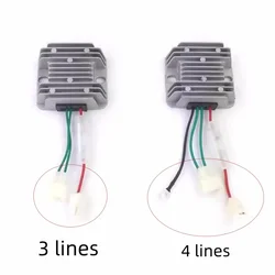 CHARGE RECTIFIER DIESEL GENERATOR 5KW 6KW 8KW 10KW DIESEL ENGINE 173F 178F 186F 188F 192F 195F 1100F 1105F VOLTAGE REGULATOR
