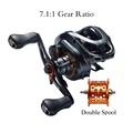7.1  Double Spool