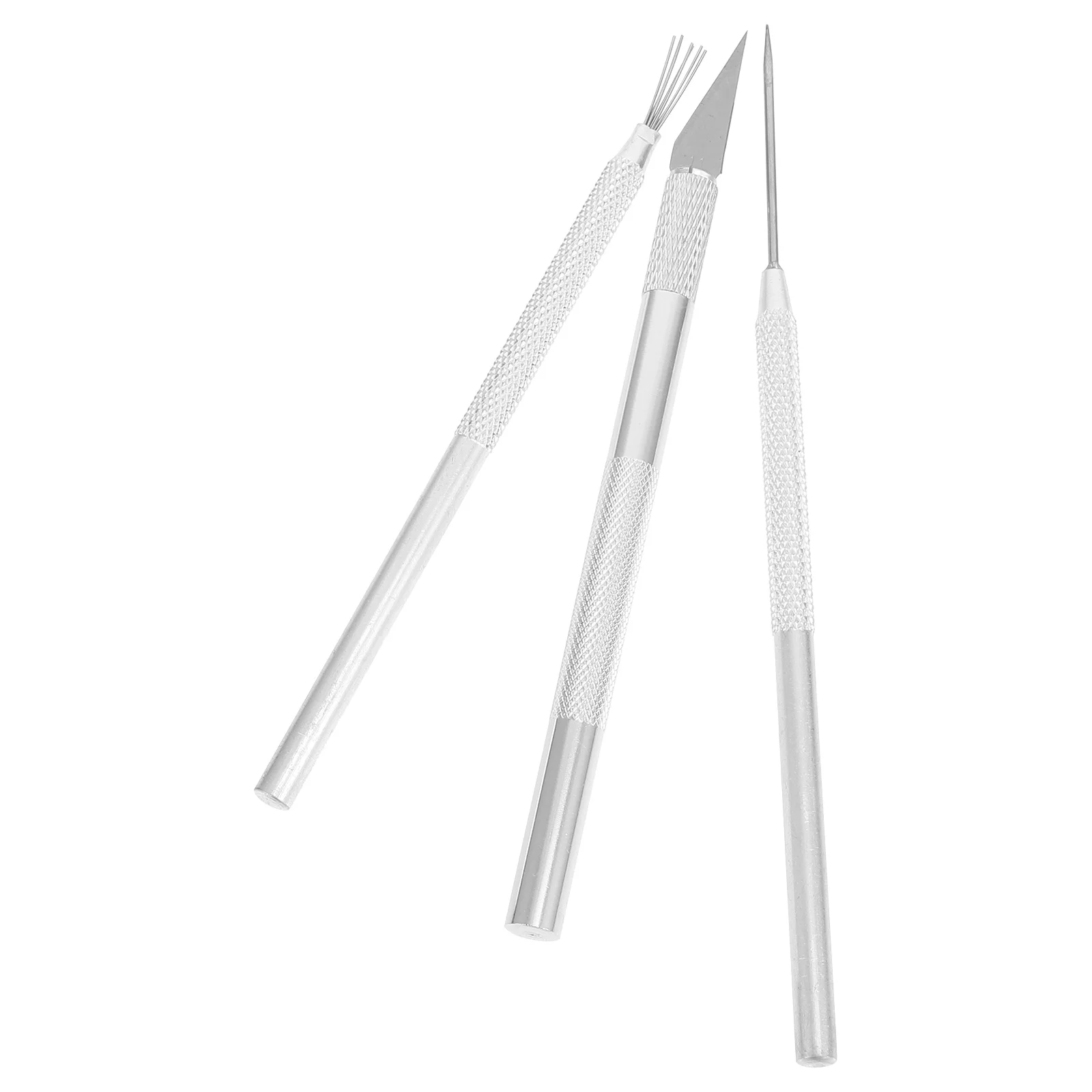 

1Set Top Quality Polymer Clay Sculpting Tool Kit Easy to Clean Convenient Storage Perfect for DIY Home Clay Projects