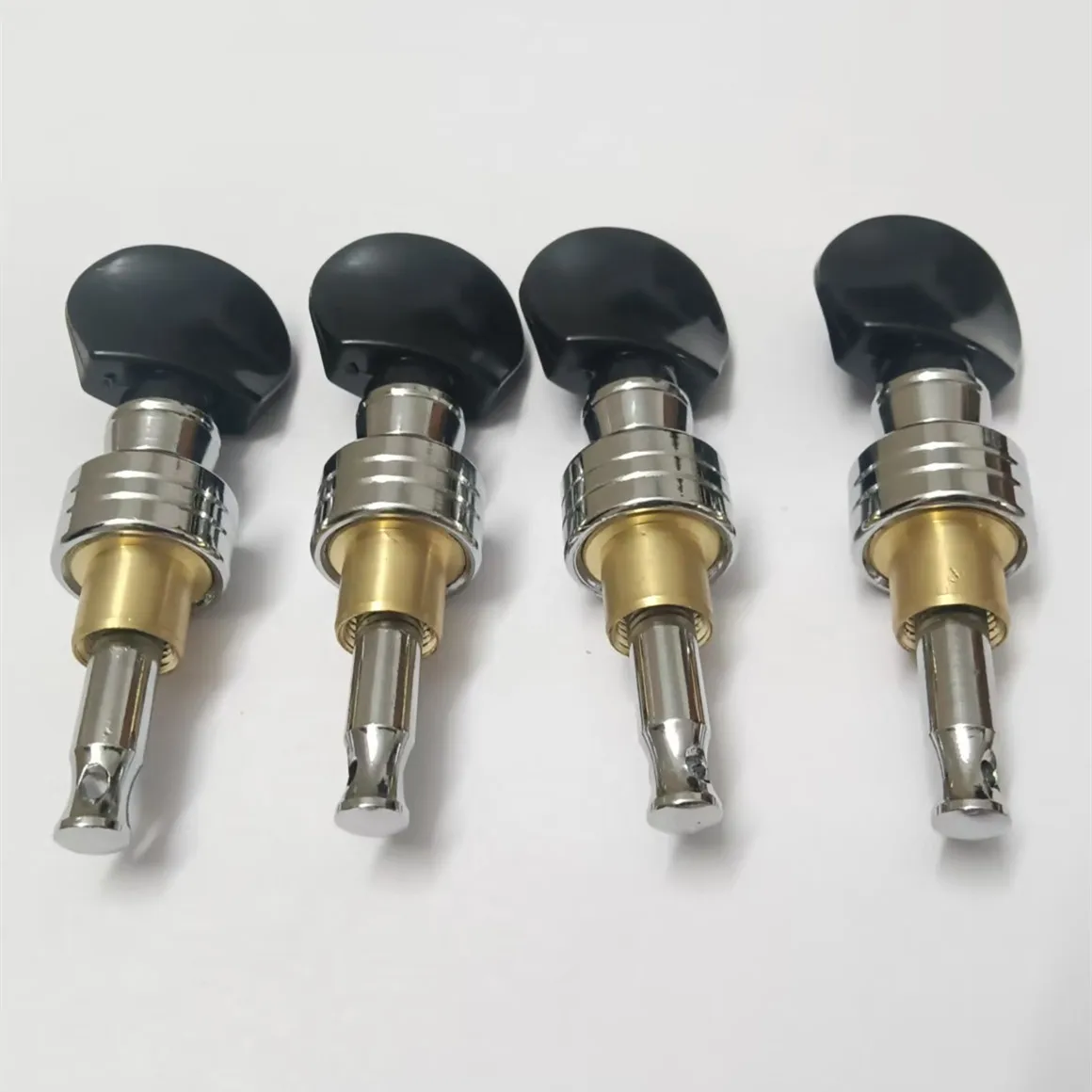 4pcs Banjo Tuning Pegs 4 Pcs/Set Banjo Machine Heads