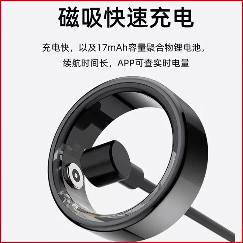 الأكثر مبيعا كاميرا حلقة ذكية متعددة الوظائف التحكم في الفيديو معدل ضربات القلب الأكسجين في الدم يمكن ارتداؤها النوم اتصال بلوتوث