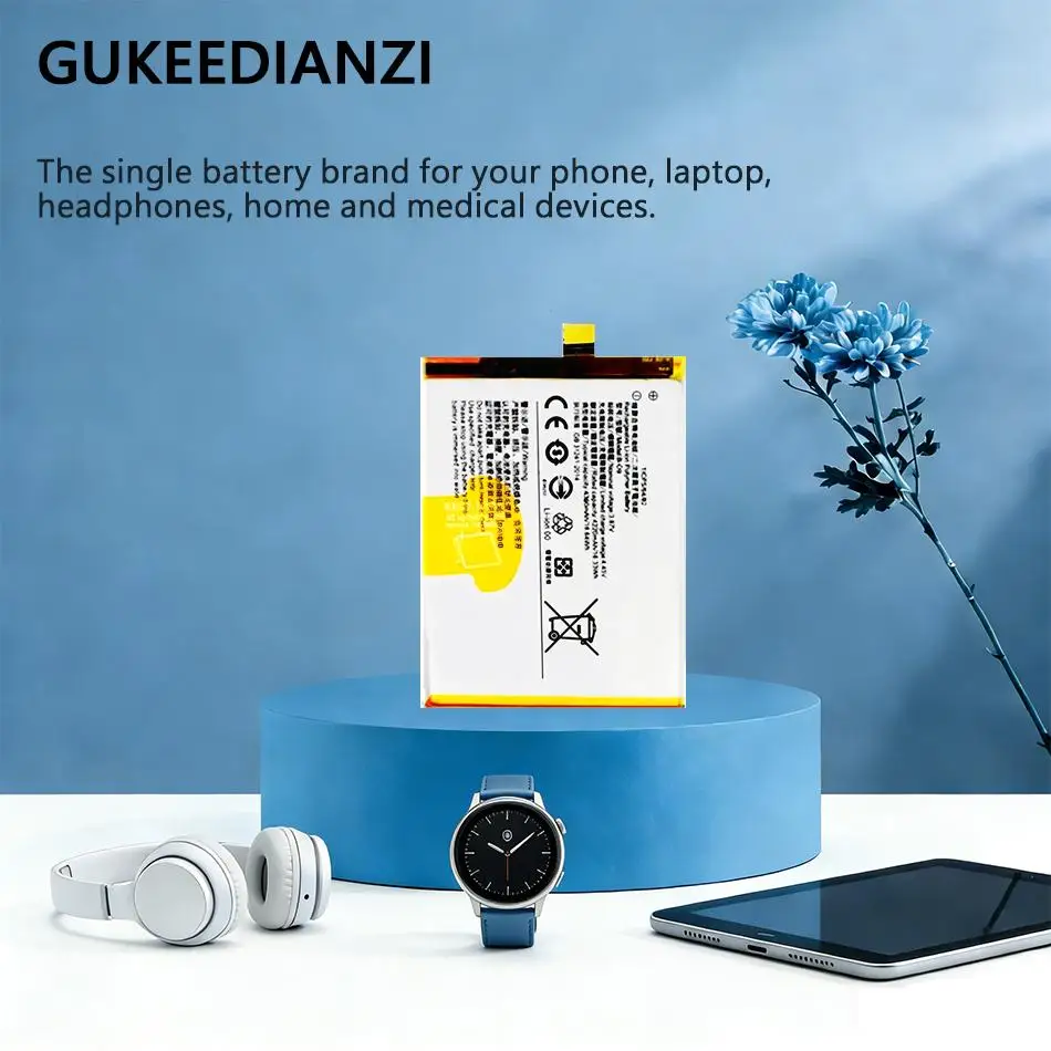 

Аккумулятор для мобильного телефона B-O9 4300 мАч для Vivo X60 с быстрой зарядкой