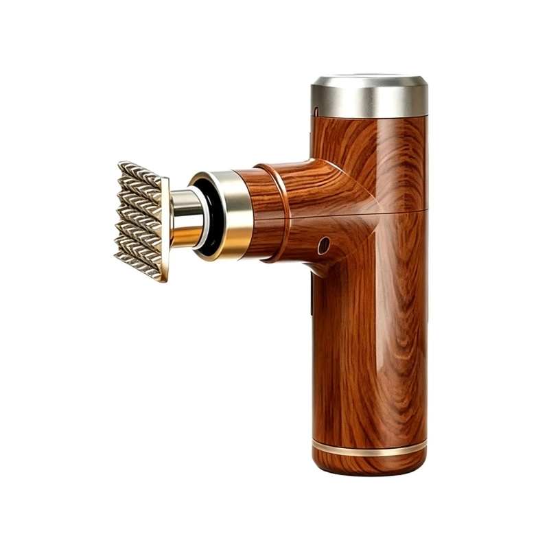 Electric Tenderizer With Rechargeable Battery And Nonrust Steel Blade Tenderizing Tool For Luscious Steaks And KXRE