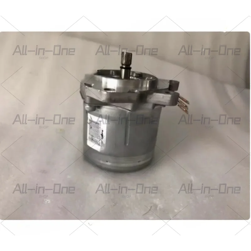 Used 12V 600W High-power Rotary Converter DC Brushless Servo Motor Watts High Torque DIY Power Vehicle and Ship Propeller