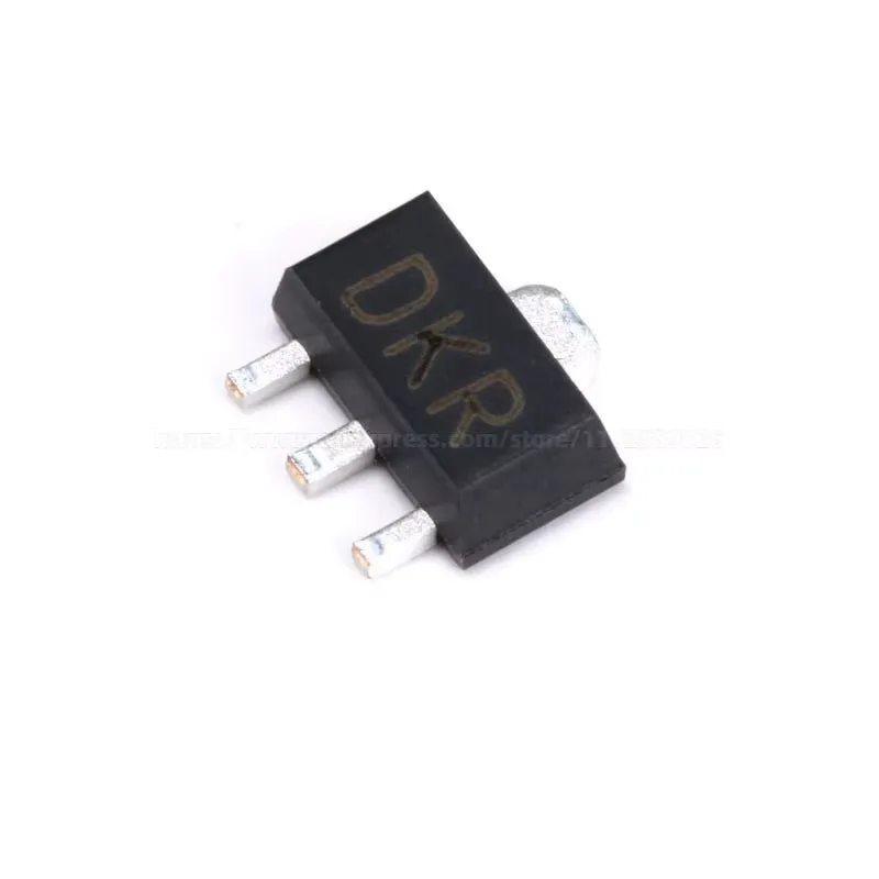 20 Stück BCX53 AL BCX56-16 BL 2SA1797 AGQ 2SC4672 DKR 2SA1213 NY 2SC2873 MY SOT-89 SMD Transistor