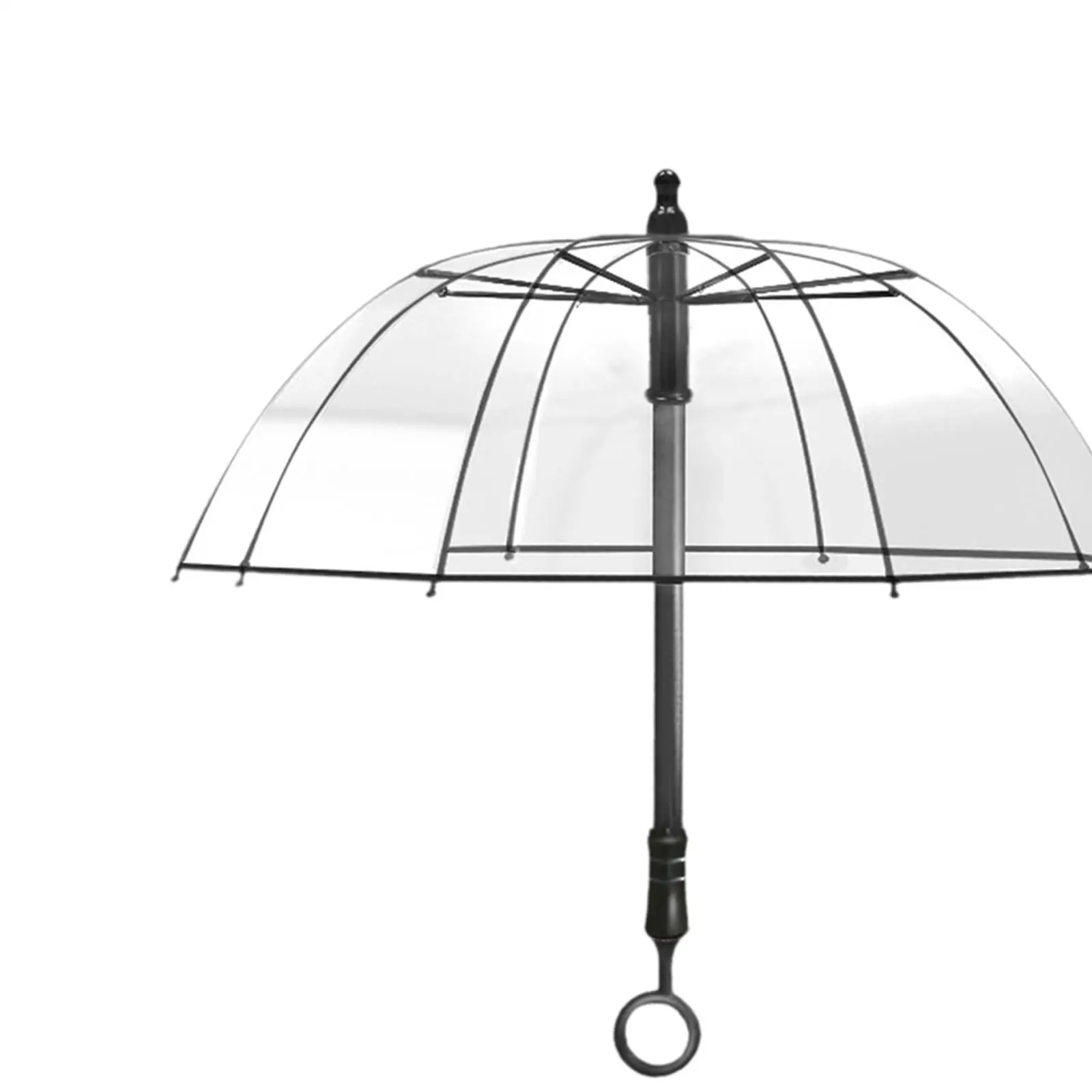 傘型水スプレーおもちゃ かわいい手持ち式屋外透明傘スプリンクラーおもちゃ 庭用 屋外用 男の子 女の子 プール 子供用