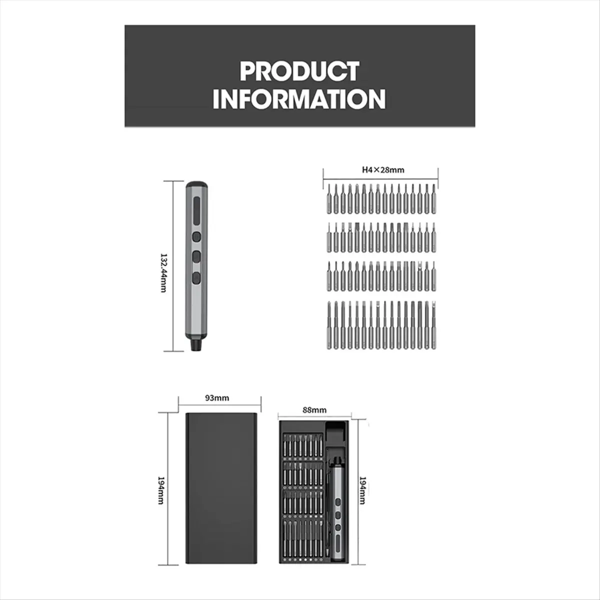 A38M 68 In 1 Cordle…