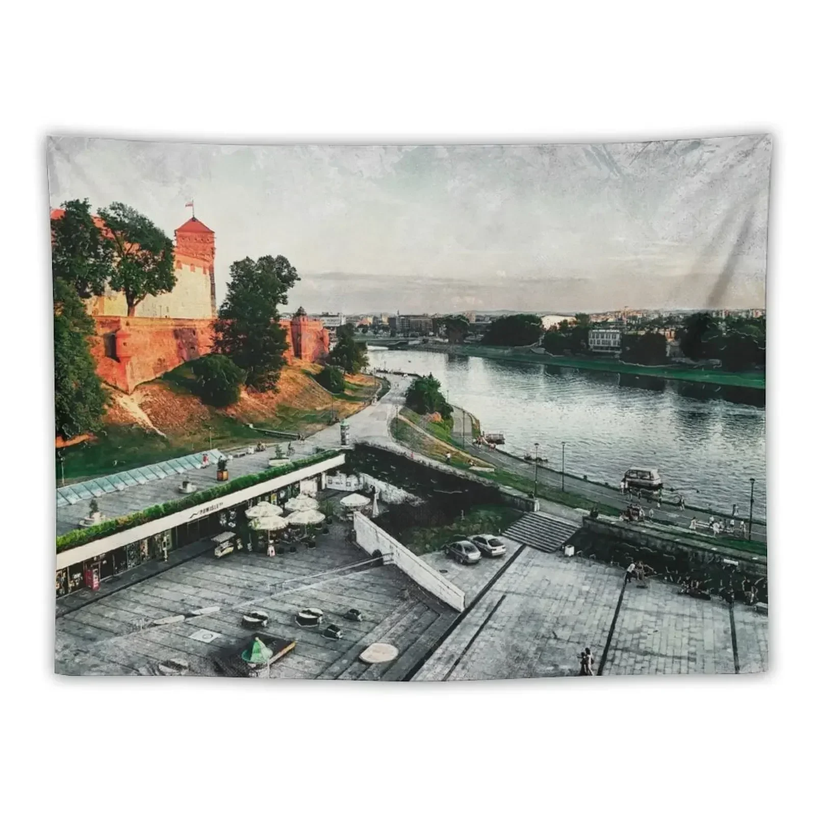 

Cracow art 8 Wawel #cracow #krakow #city Tapestry Bedrooms Decorations Home Decor Accessories Tapestry