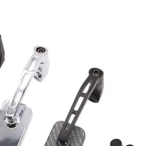 

1 Set Rearview Side Mirrors For Street Sports Motorbike Modified Parts Universal Motorcycle Accessories