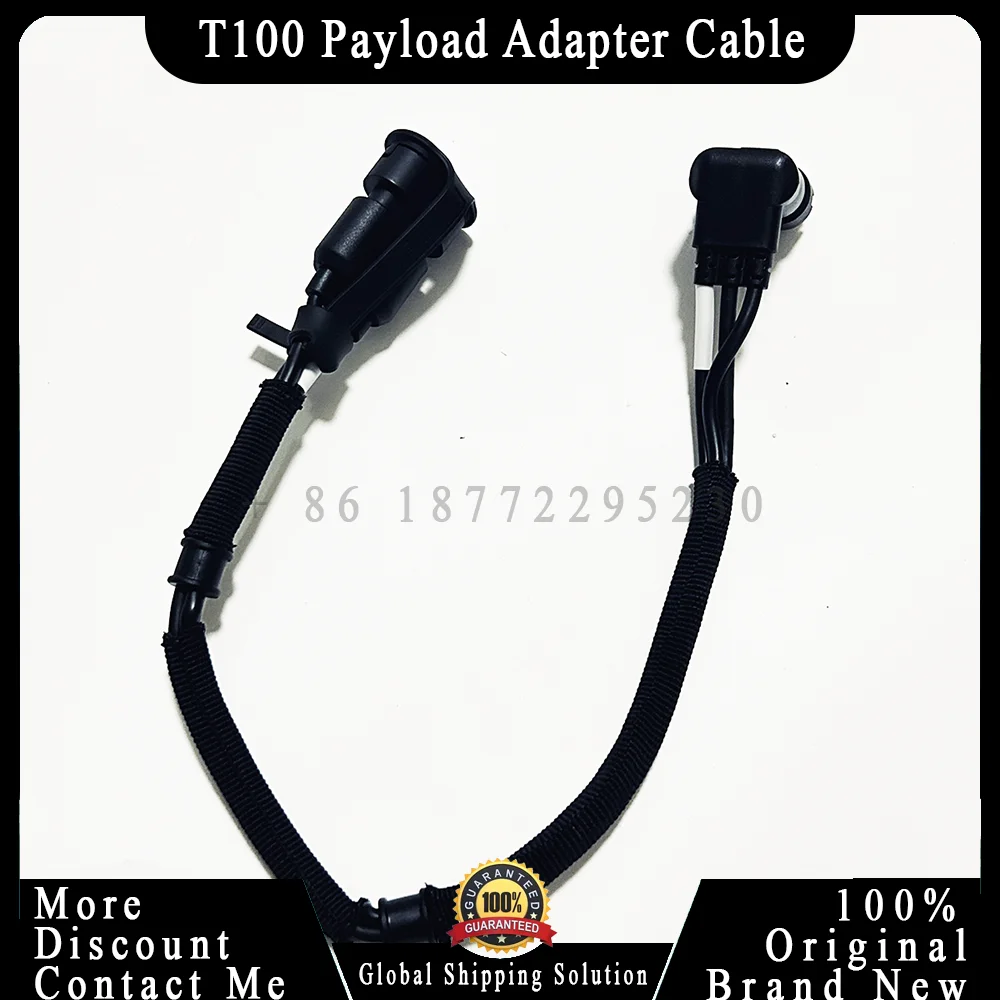 100% Original Payload Adapter Cable for Dji T100/T70P/T70 Agriculture Drone Accessories Repair Parts