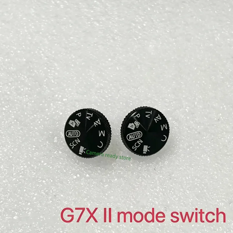 New For Canon G7X2 G7X II Mode Switch Mode Dial Camera dial
