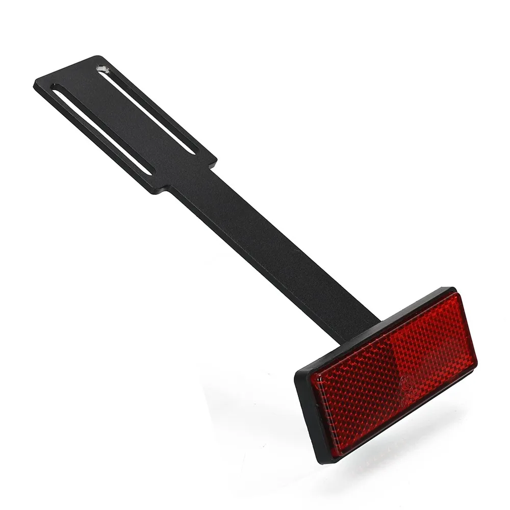 Rear Reflector License Plate Light Tail Red Reflector FOR HONDA CBR1000RRR CBR1100XX CBR500R CBR600 F2 F3 F4 CBR600F CBR600RR