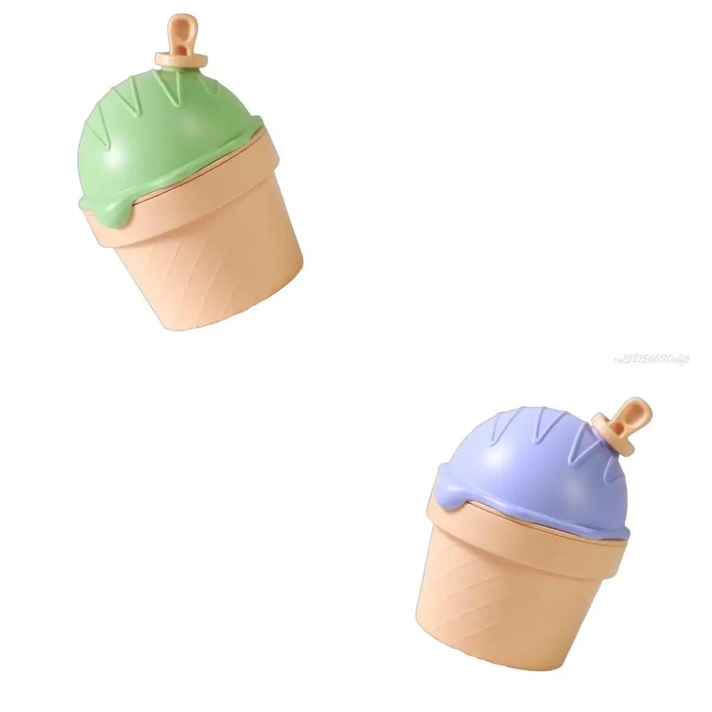 

27RB Ice Cream 150ml Large Capacity Humidifier Household Dormitory Bedroom Office