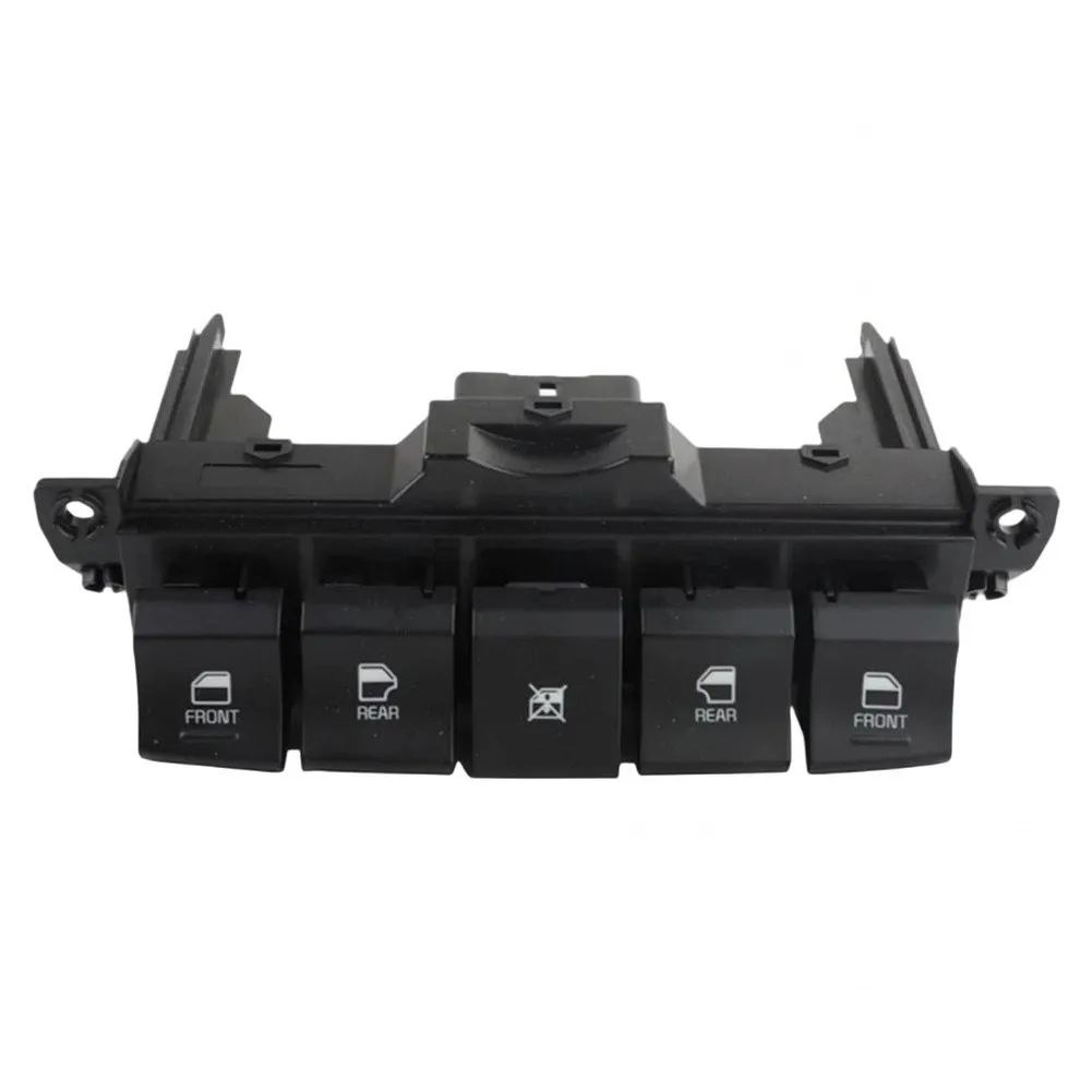 Replacement Power Window Switch for Kia 2018-2023 Vehicles Supporting Full Up/Down Functionality and Safety Features