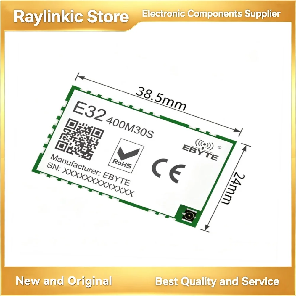 Lora Sx1278 - E32-900M20S E32-900M30S E32-900MBL-01 EBYTE SX1278 SX1276