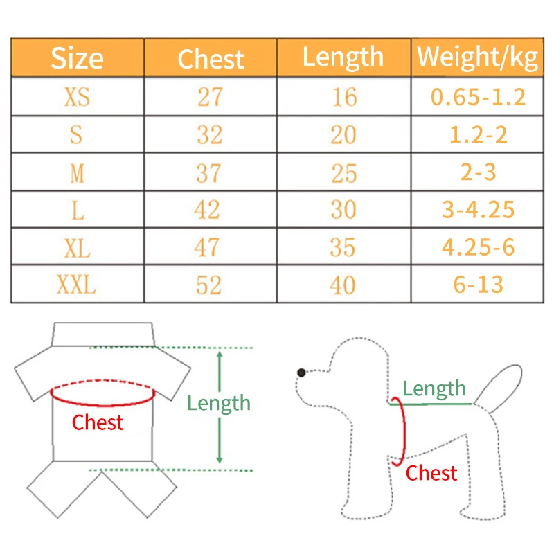 Fleece Pet Clothes Dog Warm Vest Winter Cute Hoodie Sweater Coat Costumes for Small Medium Pet Puppy Shirt Jacket Clothing 6