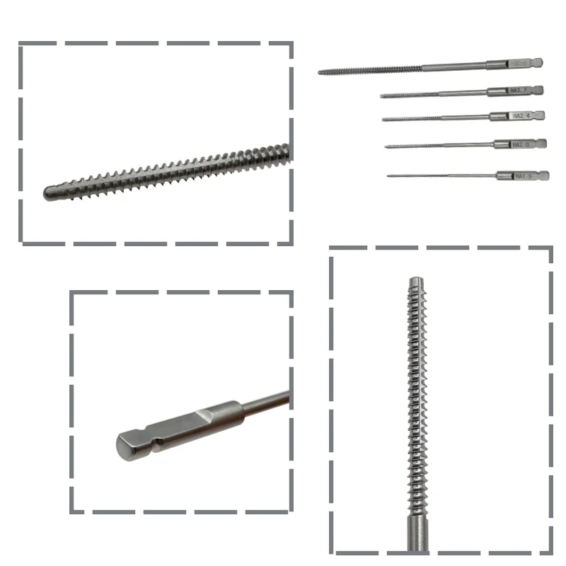 Stainless Steel Ort…
