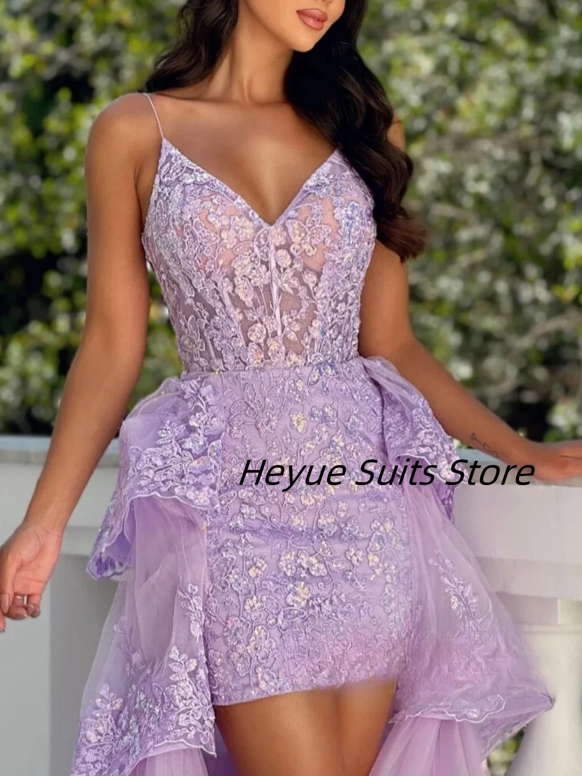 Suknie Quinceanera na zamówienie, delikatne suknie balowe, aplikacje z nasion, falbany, odkryte plecy, tiulowe suknie na przyjęcie, vestidos de 15 quinceañeras