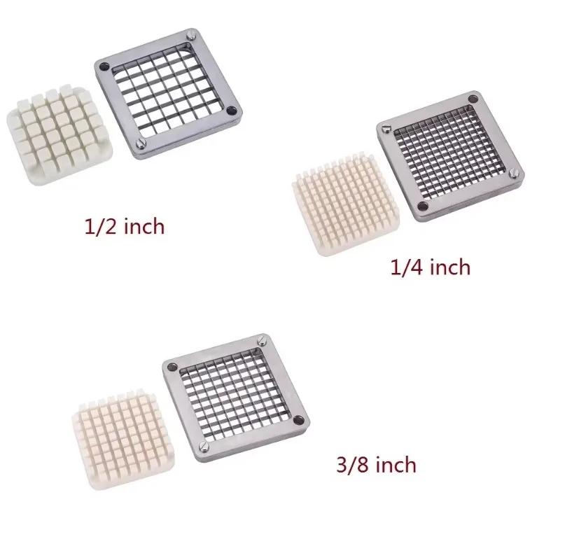 قطاعة وقطاعة الخضار والفواكه اليدوية الجديدة متعددة الوظائف للفواكه والبطاطس