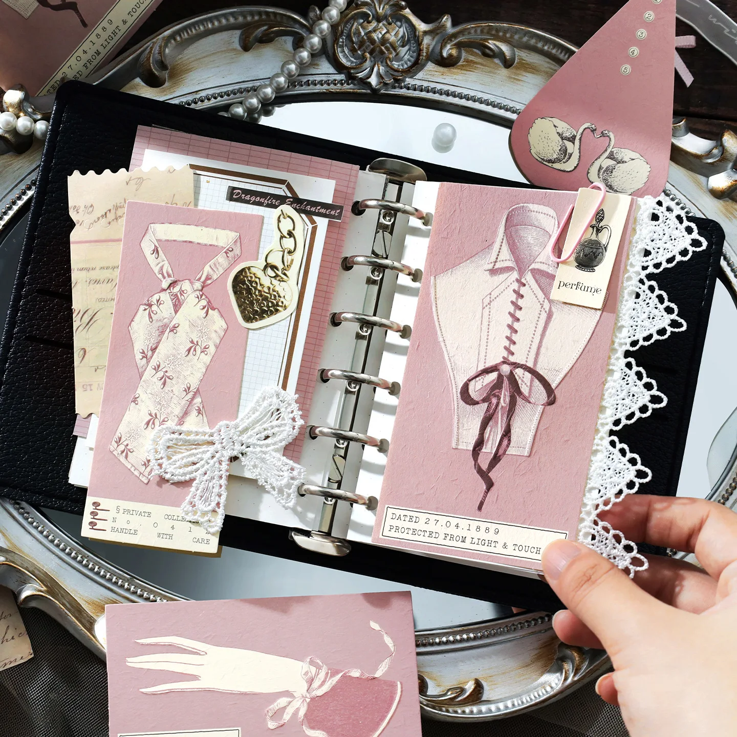 Infeel.Me Geprägtes Notizpapie – Art Craft Activities Bewertung und Preis