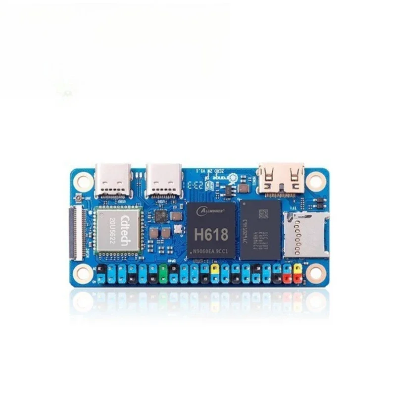 

H618 supports Android linux and other operating system development boards