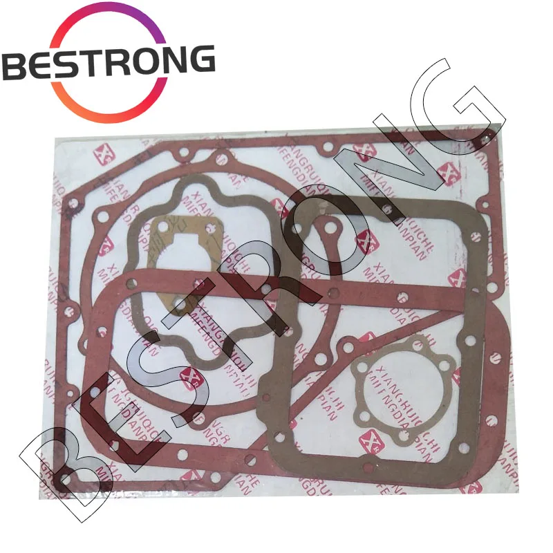 Overhaul Gasket Kit For JIANGDONG ZH1105 ZH1110 ZH1115 Diesel Engine Spare Parts