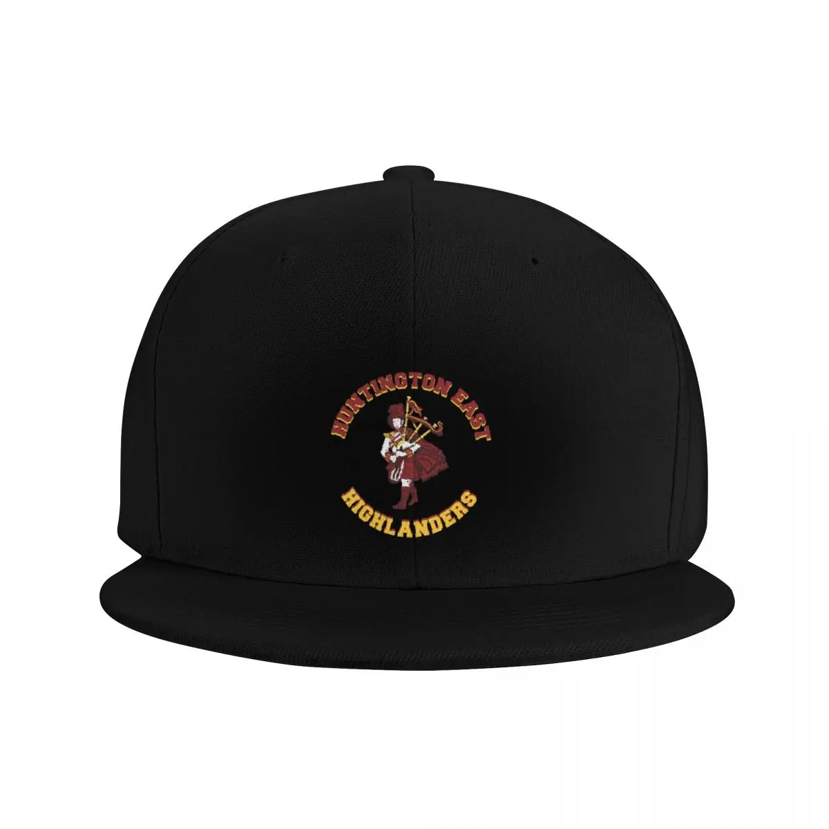 Gorra de béisbol con protección Solar para hombre y mujer, sombrero de béisbol con protección Uv, para el sol, de Huntington East Highlanders