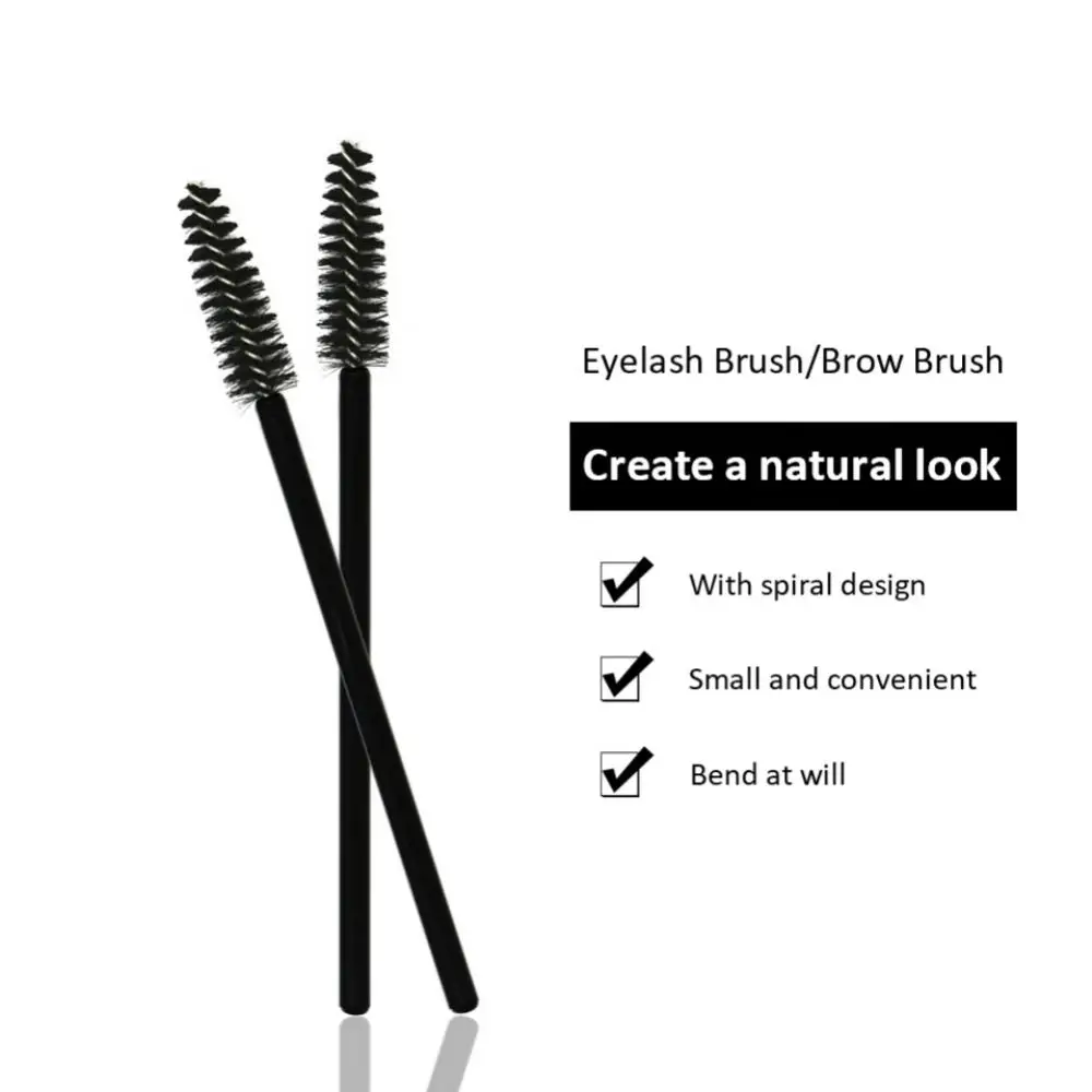 Enhances Curl And Volume Mascara Wands Beauty Tool Cosmetic Brush Gentle Lashes Disposable Eye Makeup Amazing Precision