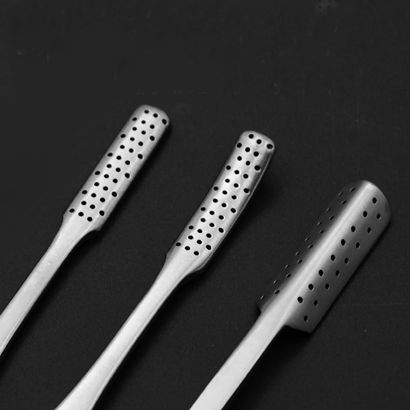 Shi Qiang Nasal Bone Nasal Bone Nasal Plastic Equipment Aesthetic Plastic Surgery Tool Bone Knife Chisel with Hole