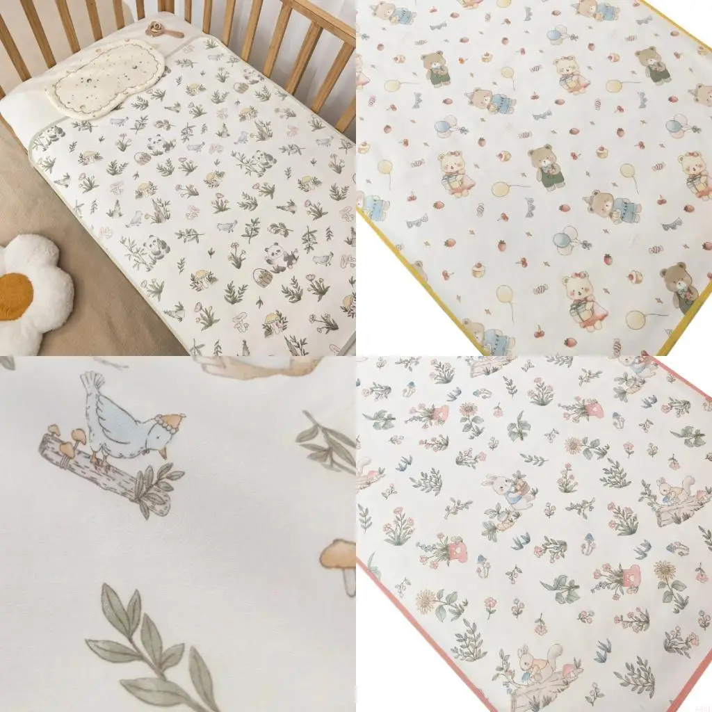 

K8GF 50x70см/70x90 см. Ребенок, изменяющий коврик, водонепроницаем