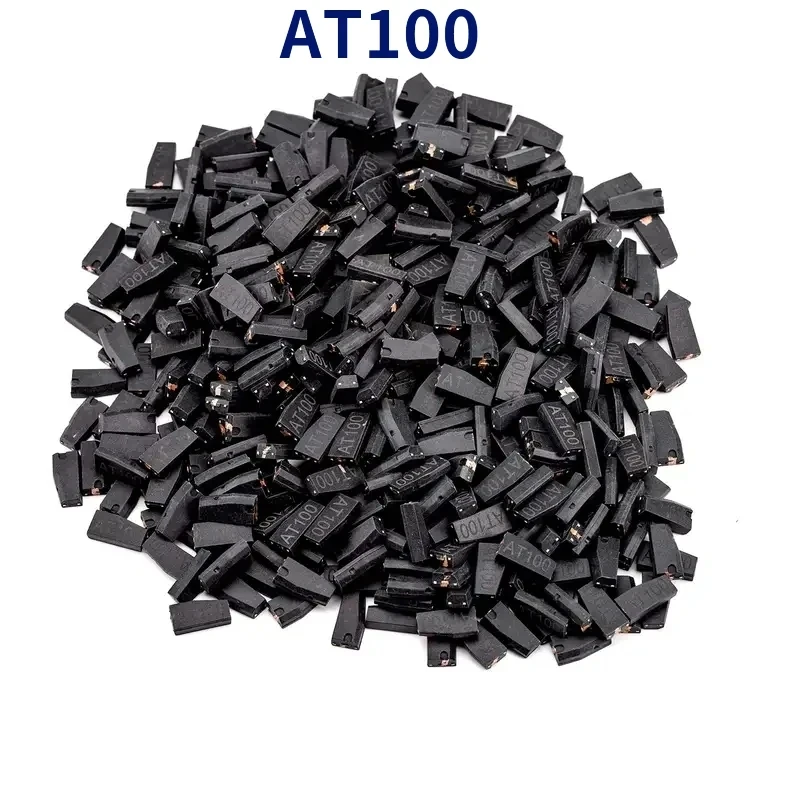 

Универсальный супертранспондерный чип Autel AT100 для XP200 XP400 XP400PRO, чип автомобильного ключа для программирования ключей транспортных средств