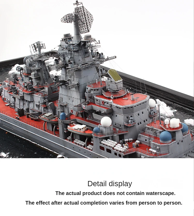 最終モデル FORUM Destroyer 152 +Republic セット 1/2000 終戦時残存