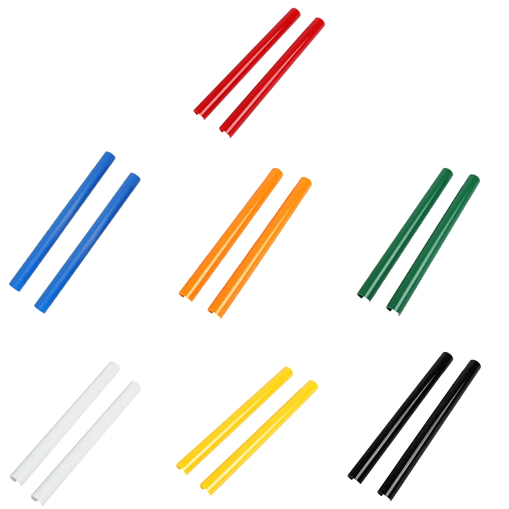 

2Pcs Car Front Grille Nose Trim Air Inlet Bar Strip V-Brace Wrap Covers Grill Stripes for BMW F30 F31 F32 F33 F34 F35 F36