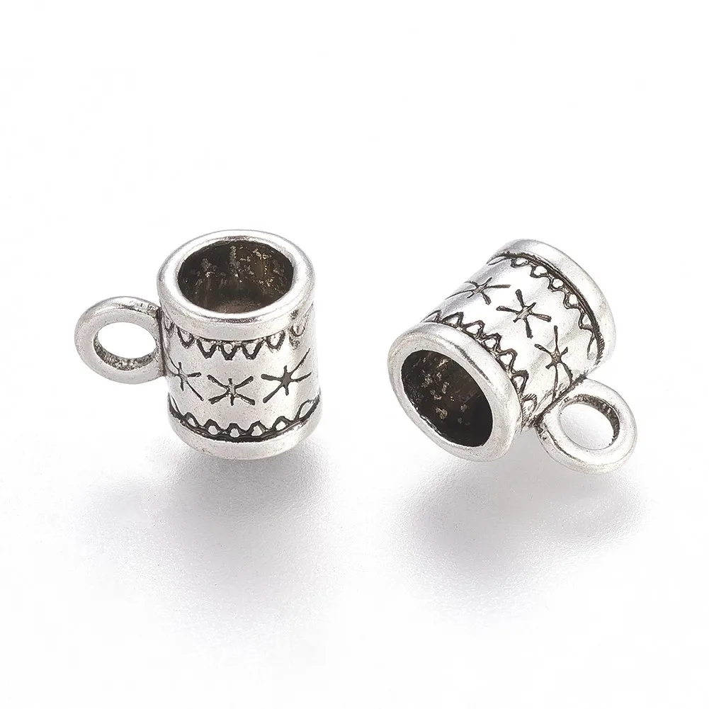 Рисунок 3 - Тибетские антикварные серебряные