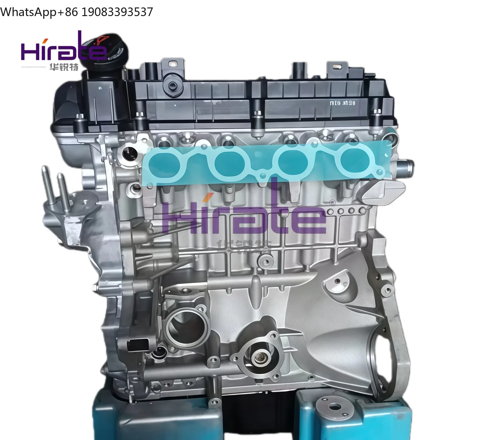 

Brand New HFC4GB2-3C HFC4GB2-3D 1.5T 4 Cylinder for JAC VELOCE J2 J3 VVT A30 S2 S3 M3 Car Engine