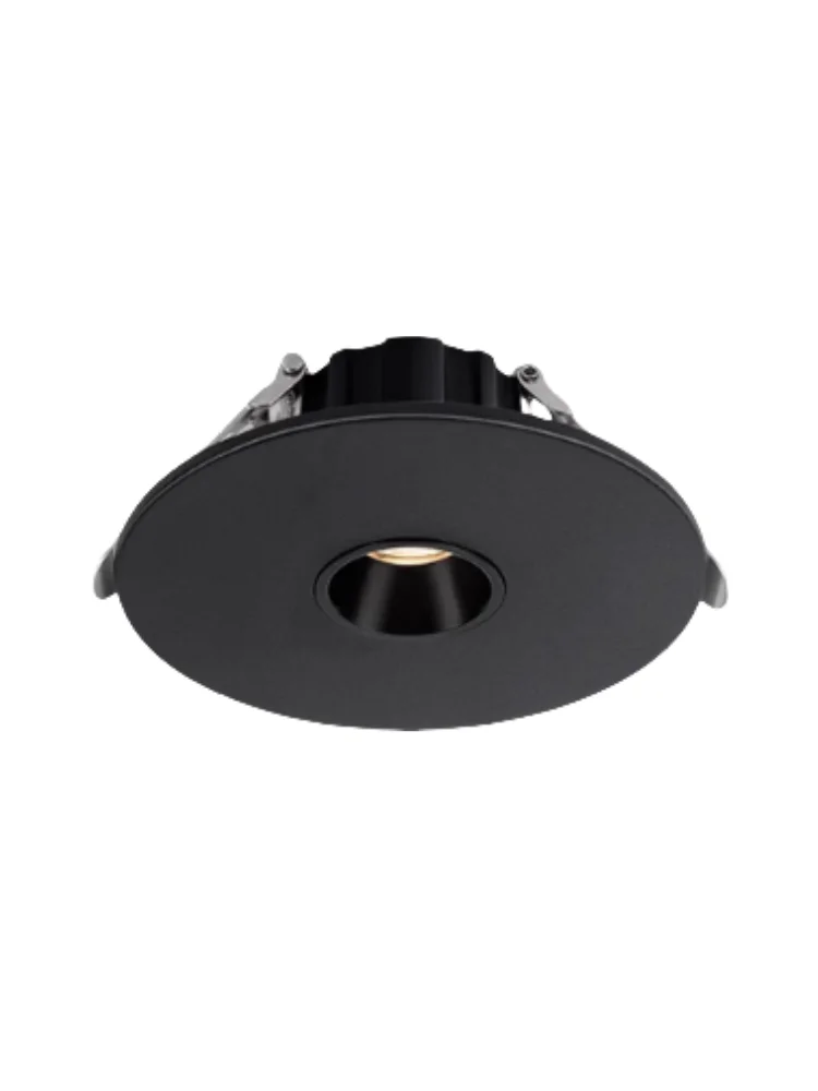 Een stelletje spotlight kleine hoek inbouw 3W ultradun 3 °   8-15 ambient eettafel salontafel kleine opening 45-85mm 85-265V - afbeelding 2