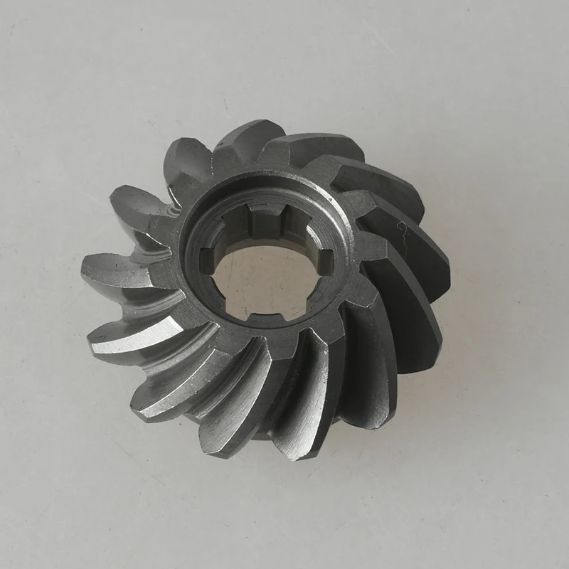 

689-45551 689-45560 Комплект шестерни для подвесного мотора Yamaha, 2-тактный, 25 л.с., 30 л.с., передняя шестерня 689-45560, шестерня 689-45551, лодочный двигатель