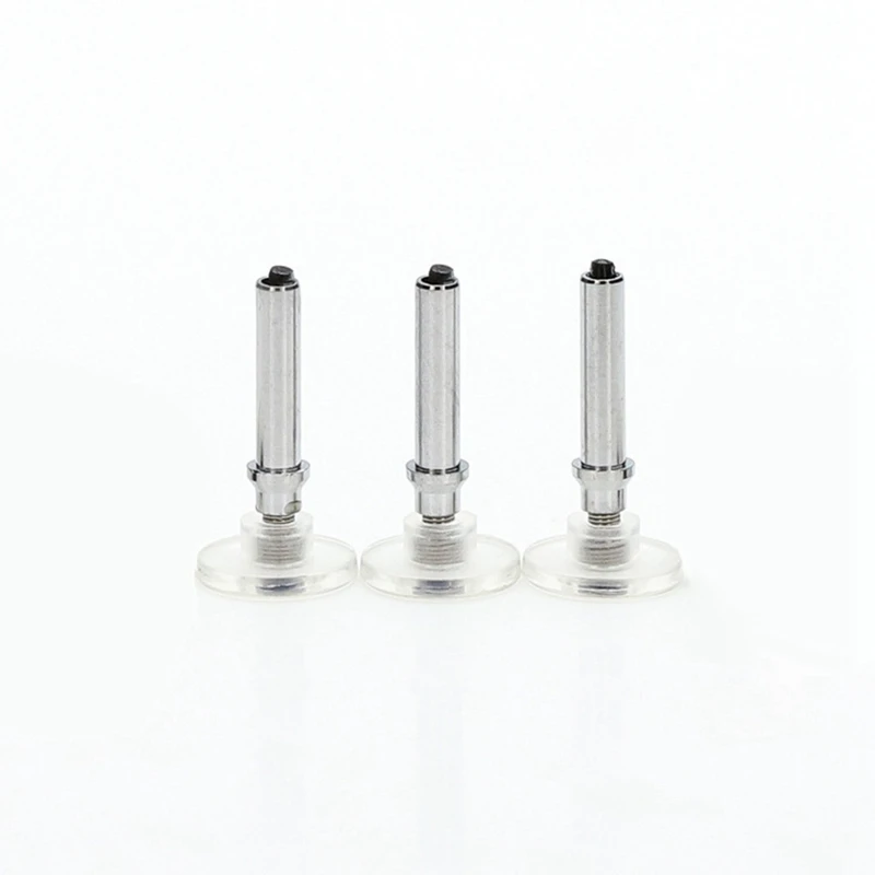 Universal Stylus Stift transparente Scheibe kapazitiven Bildschirm Touch Pen Ersatz spitze Zeichnung Schreibfeder Bleistift kopf