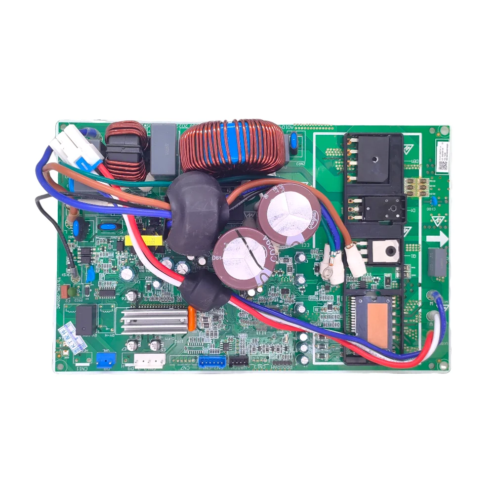 تستخدم للوحدة الأم الخارجية لمكيف الهواء العاكس TCL أ 010452   مكونات نسخة الكمبيوتر