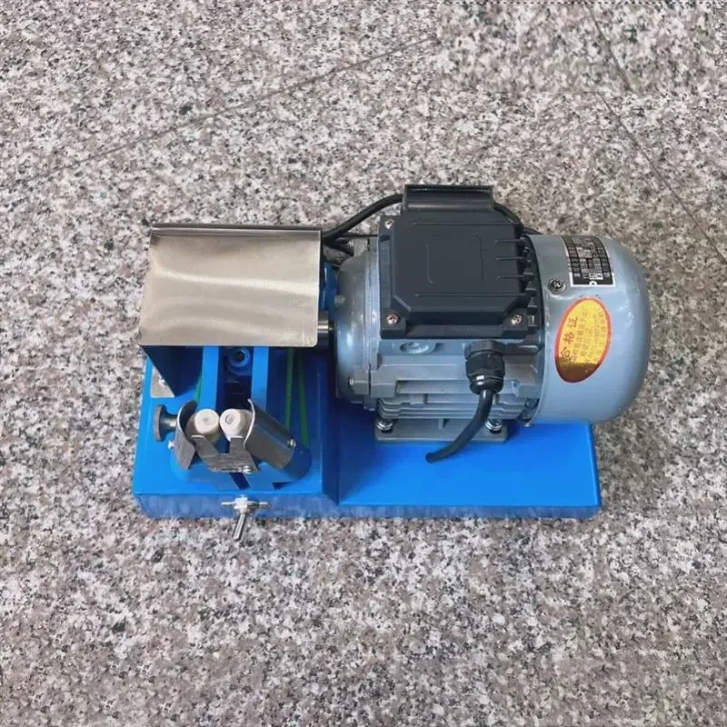 

DNB-4 Desktop Foot-operated Enameled Wire Paint Scraper Portable Electric Paint Scraper Wire Stripper Paint Stripping Machine