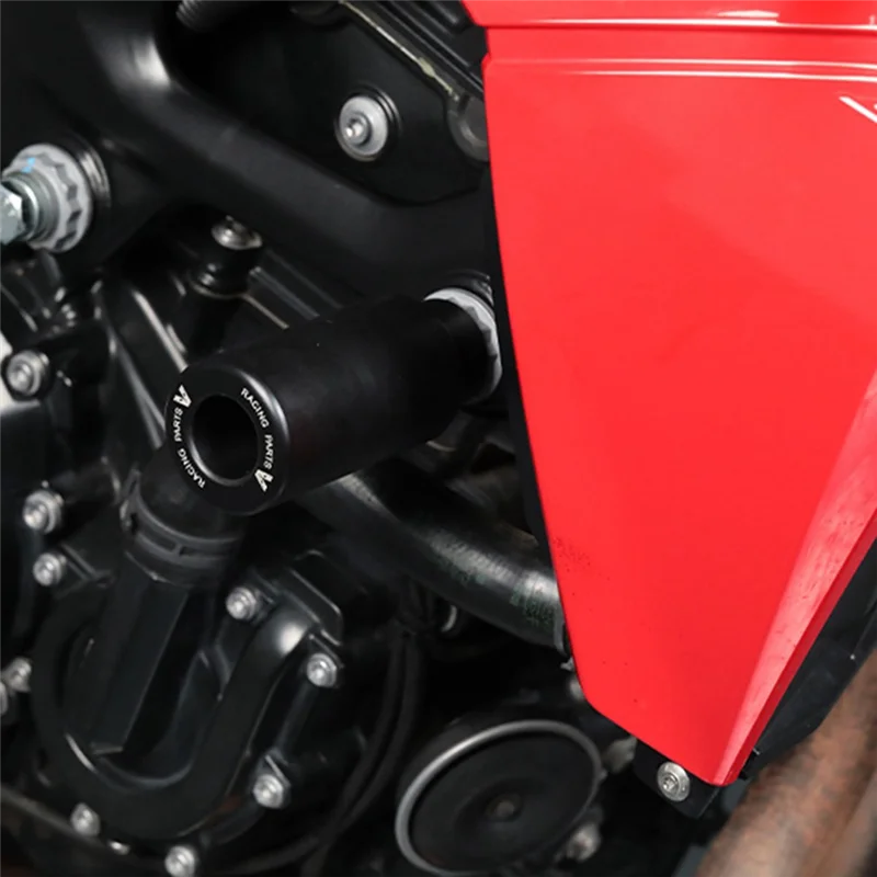 Bobines de Protection contre les chutes de moto, cadre coulissant, Protection contre les chocs du moteur pour BMW F900R F900 R 2020 – 2023 2022
