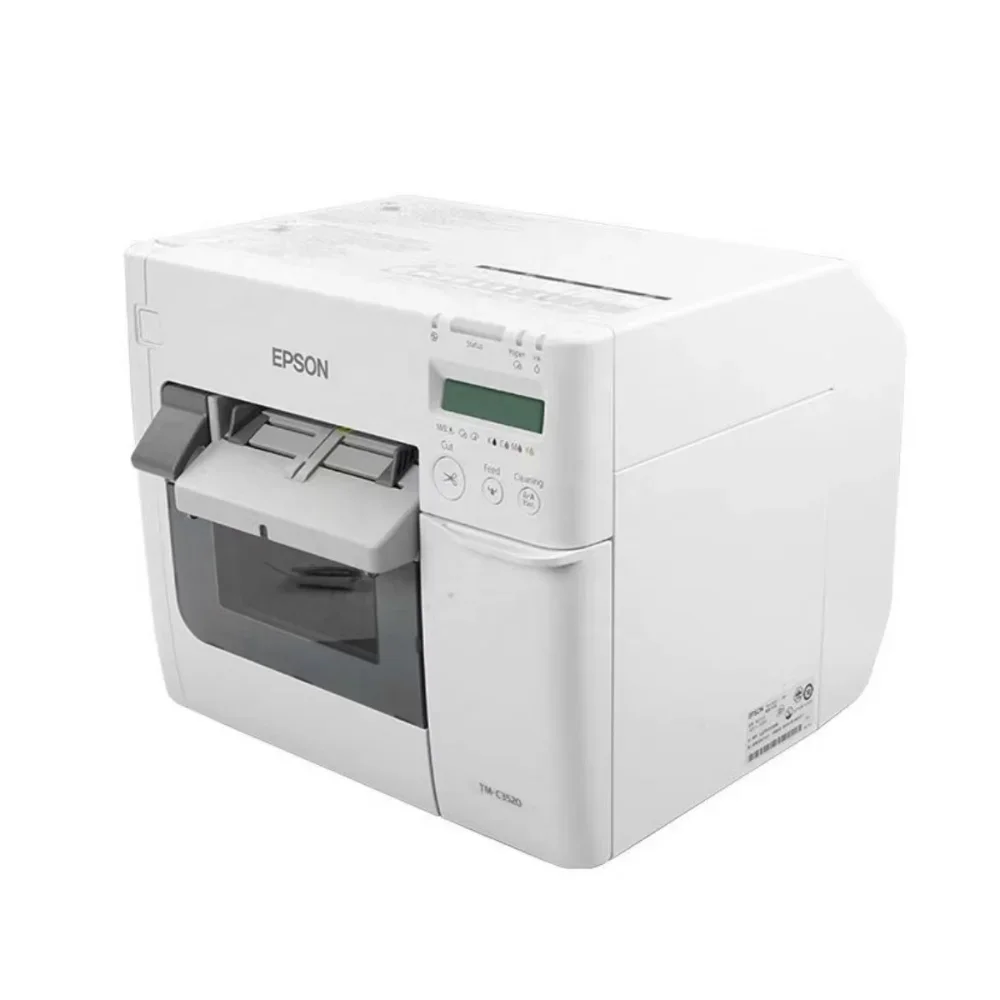 Inkjet Label Printer - Short Run Label Color Digital Label Inkjet Printer