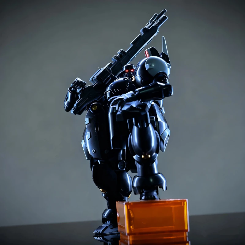 الشيخ البر الرئيسى 1/144 الترا أكشن تروبر ZA-11 زيكلون الجمعية أطقم منمذجة عمل الشكل العسكرية على غرار روبوت ميكا لعبة ديكو هدية #2