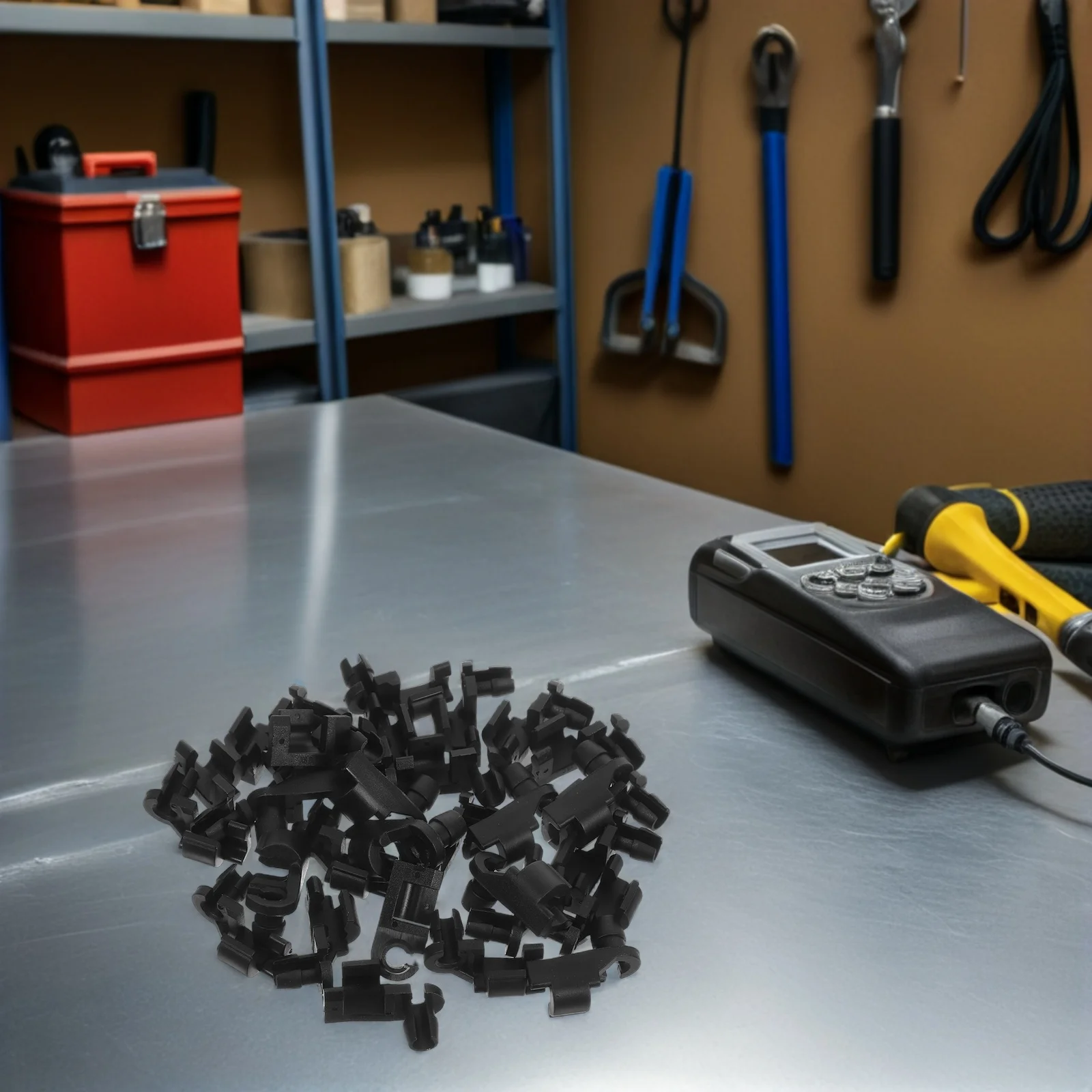 

30Pcs Car Door Handle Clips High Strength Replacement Compatible Tailgate Handle Quick