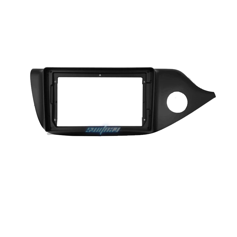 

SWITNAV 9" Fascia Frame Dash Panel For Kia CEED (Right) 2013 Installation Car DVD Frame Trim Kit